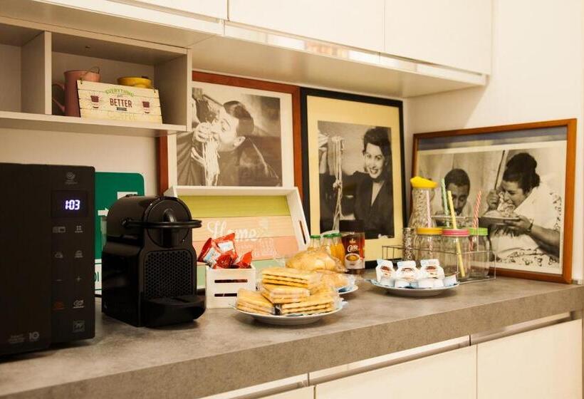 Ostiense District B&b