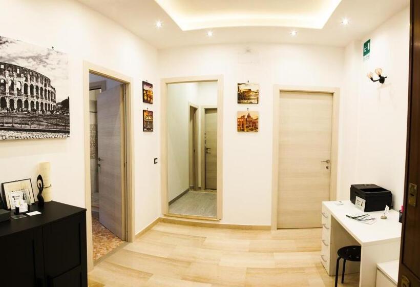 Ostiense District B&b