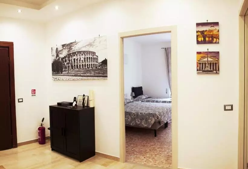 Ostiense District B&b