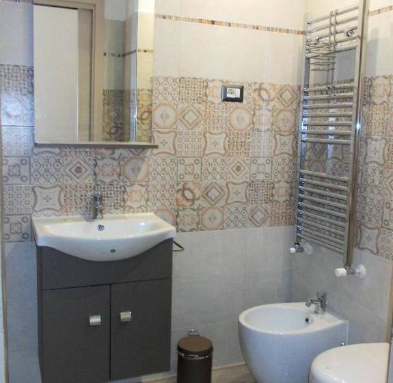 Ostiense District B&b