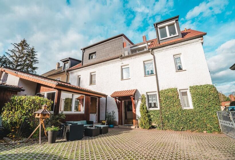 ペンション Auberge Leipzig