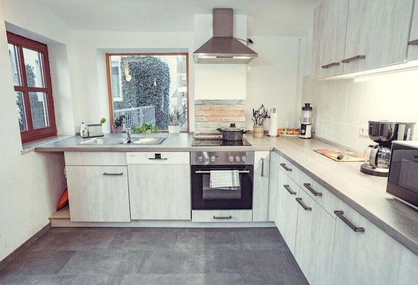 ペンション Auberge Leipzig