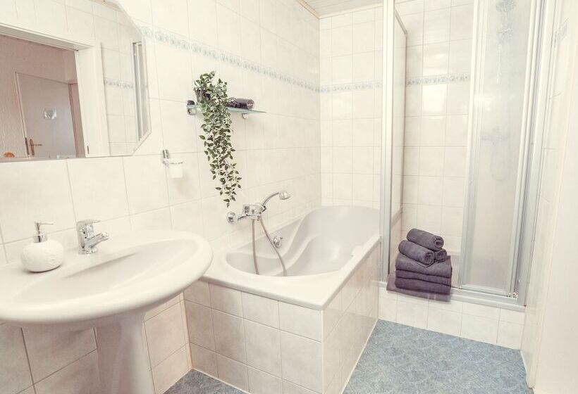 ペンション Auberge Leipzig