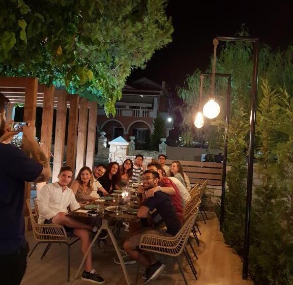 Aeolos Boutique Hotel And Suites