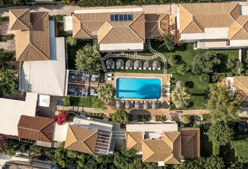 Aeolos Boutique Hotel And Suites