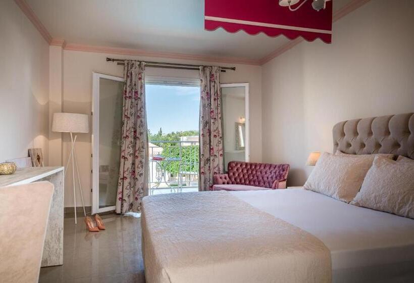 Aeolos Boutique Hotel And Suites