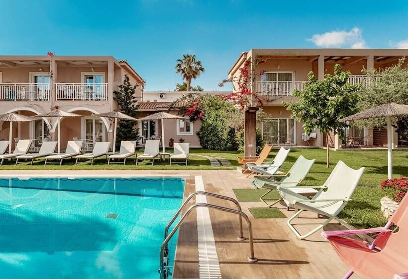 Aeolos Boutique Hotel And Suites