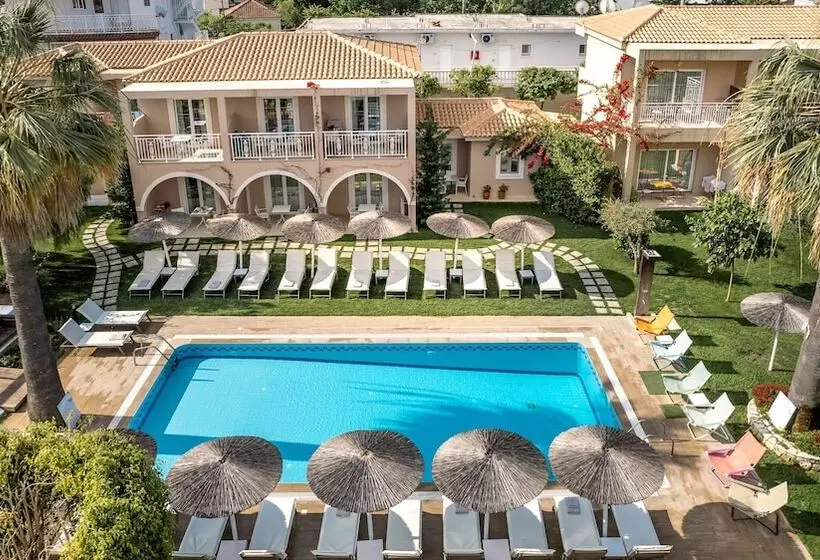 Aeolos Boutique Hotel And Suites