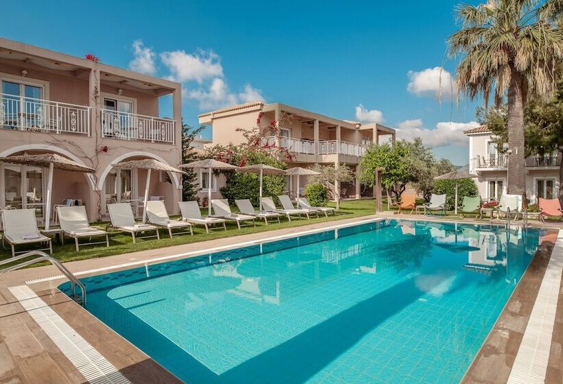 Aeolos Boutique Hotel And Suites