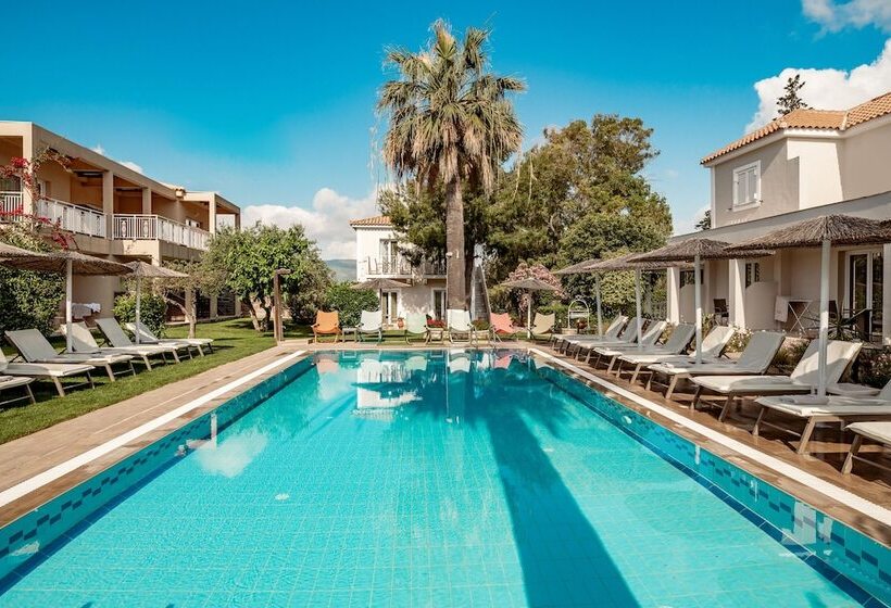 Aeolos Boutique Hotel And Suites