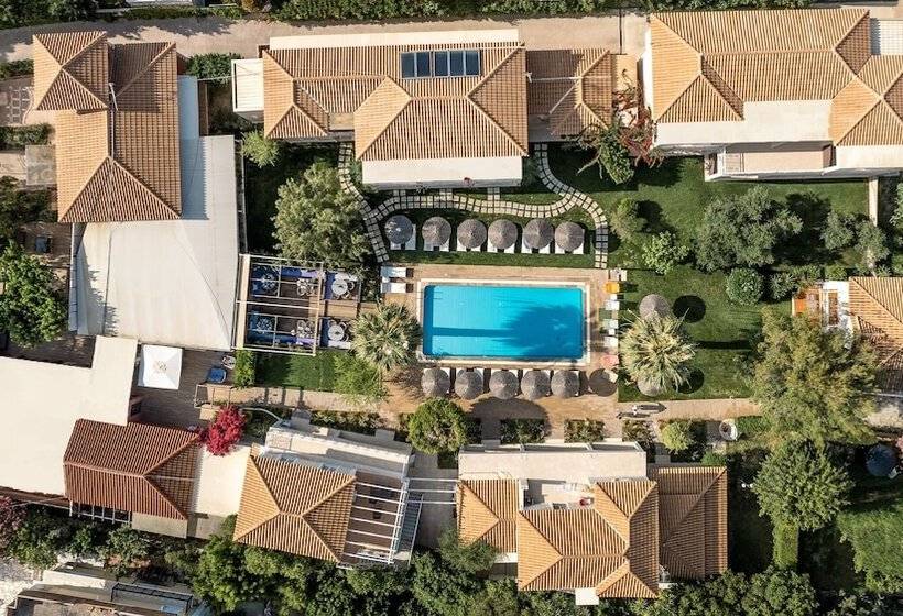 Aeolos Boutique Hotel And Suites
