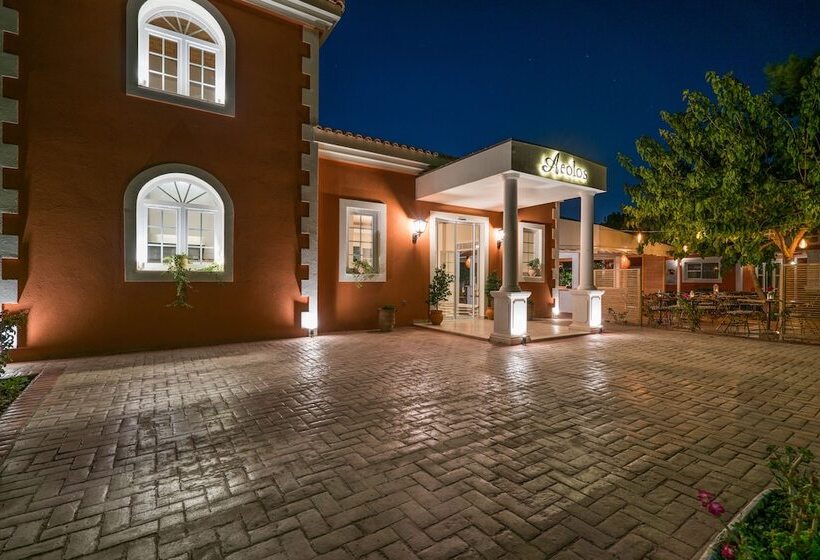 Aeolos Boutique Hotel And Suites