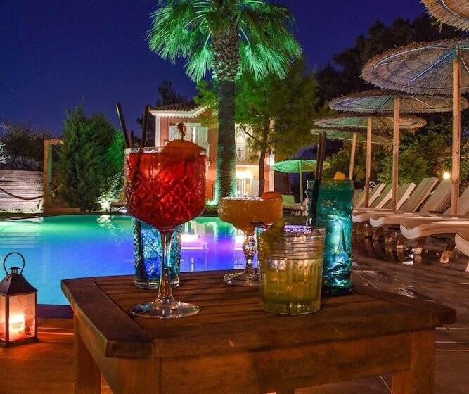 Aeolos Boutique Hotel And Suites