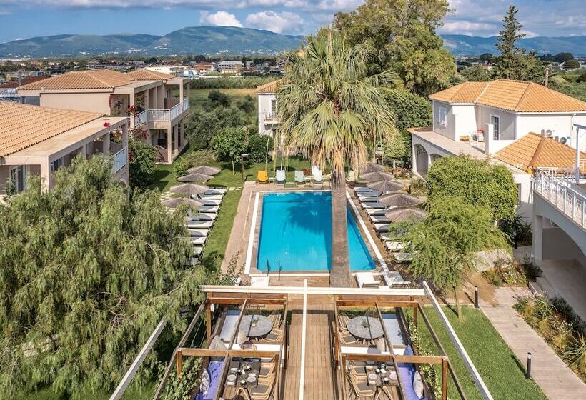 Aeolos Boutique Hotel And Suites