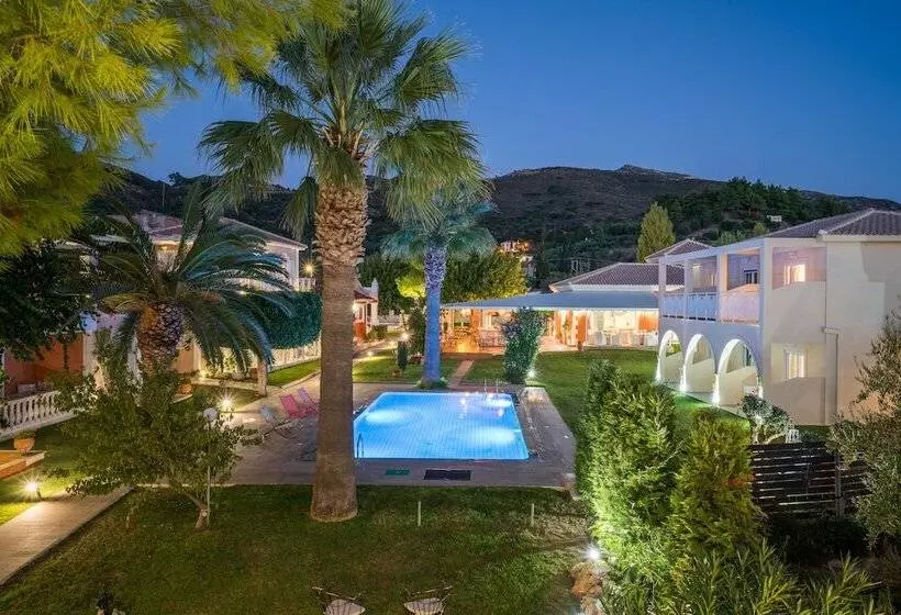 Aeolos Boutique Hotel And Suites