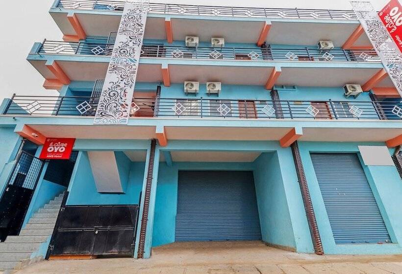 Ams Hotel By Oyo Rooms