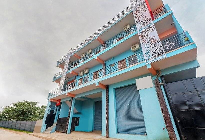 Ams Hotel By Oyo Rooms