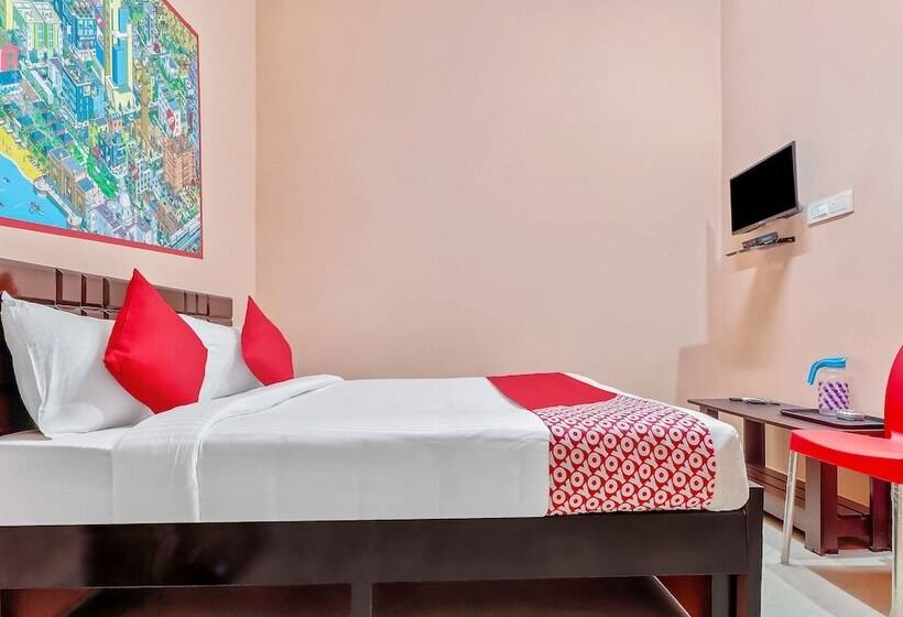 Ams Hotel By Oyo Rooms