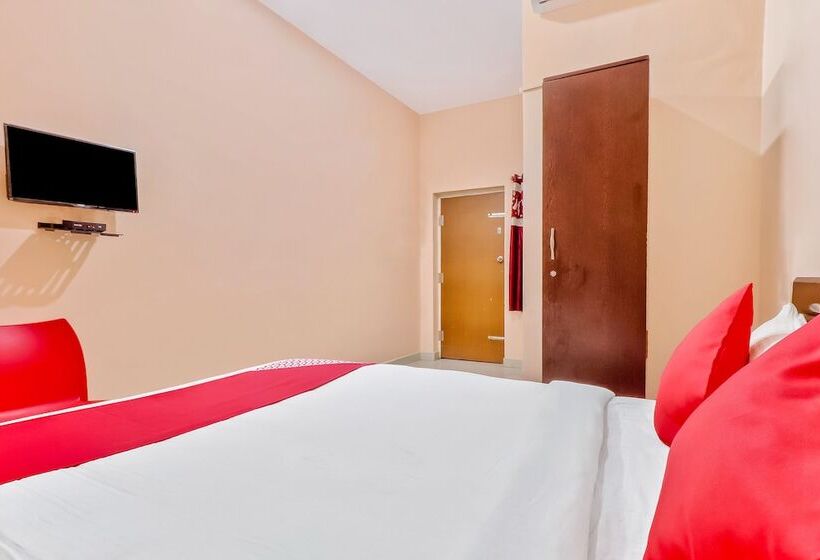 Ams Hotel By Oyo Rooms