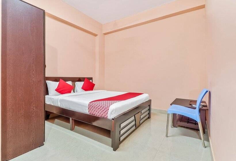 Ams Hotel By Oyo Rooms