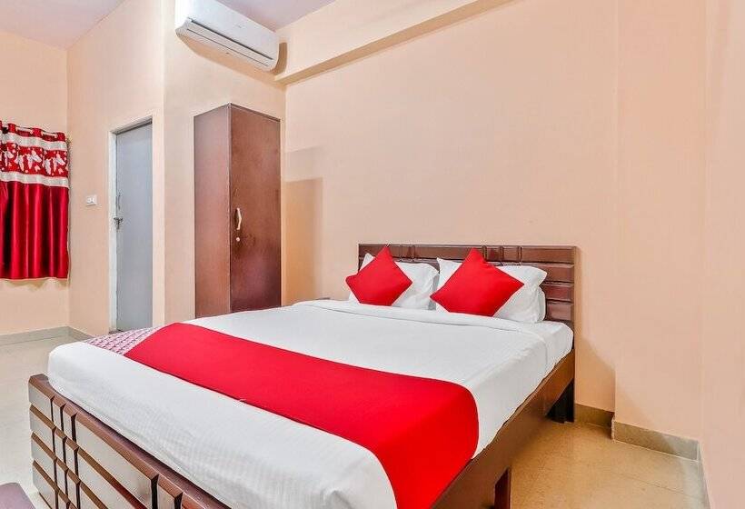 Ams Hotel By Oyo Rooms