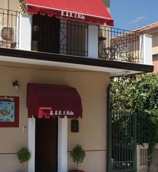 B&b Il Nido Crotone
