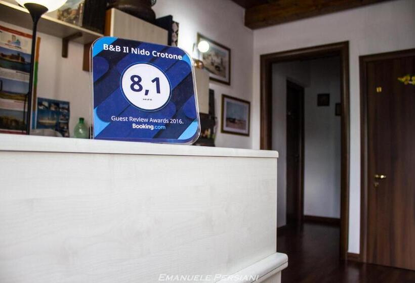 B&b Il Nido Crotone