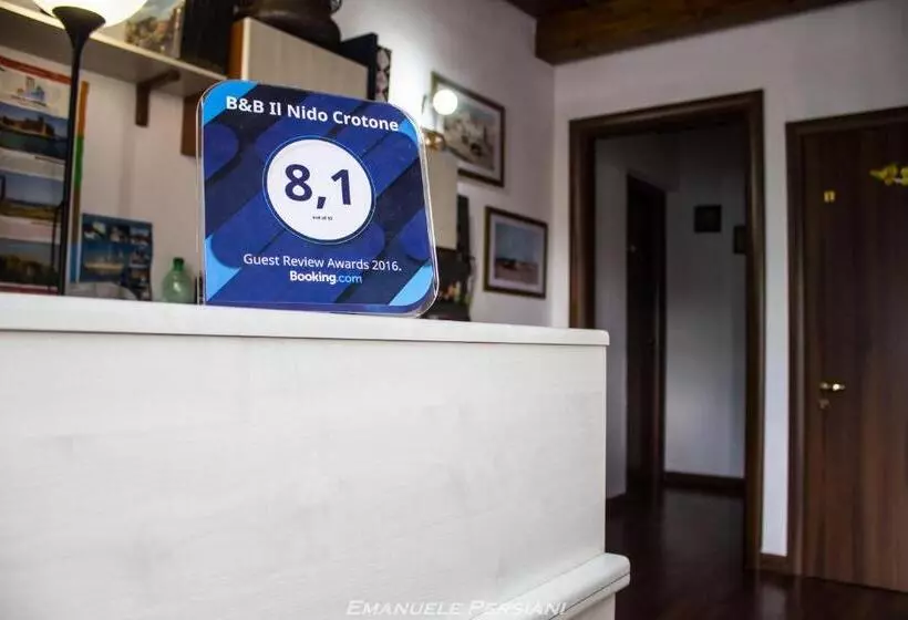 B&b Il Nido Crotone
