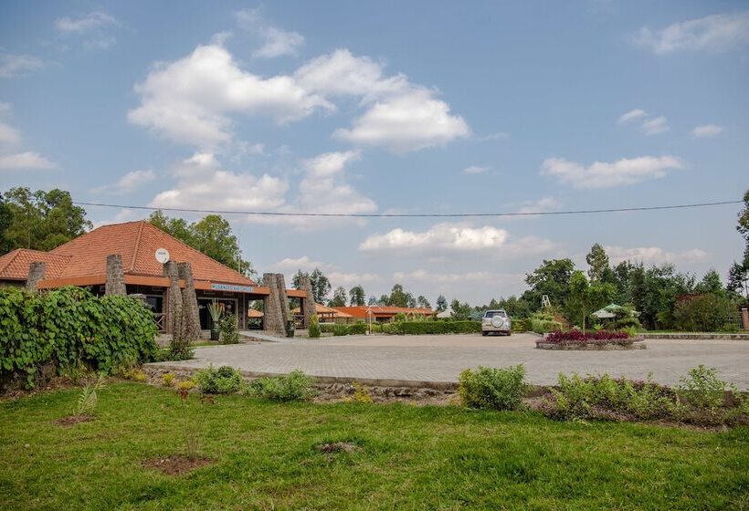 住宿加早餐  Musanze Caves