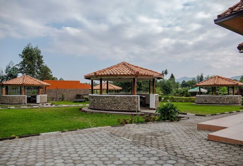 住宿加早餐  Musanze Caves