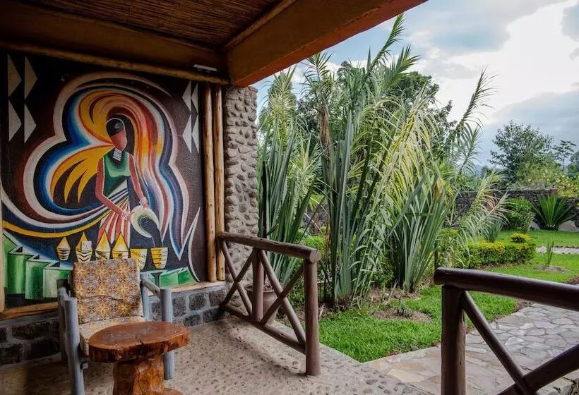 تختخواب و صبحانه Musanze Caves