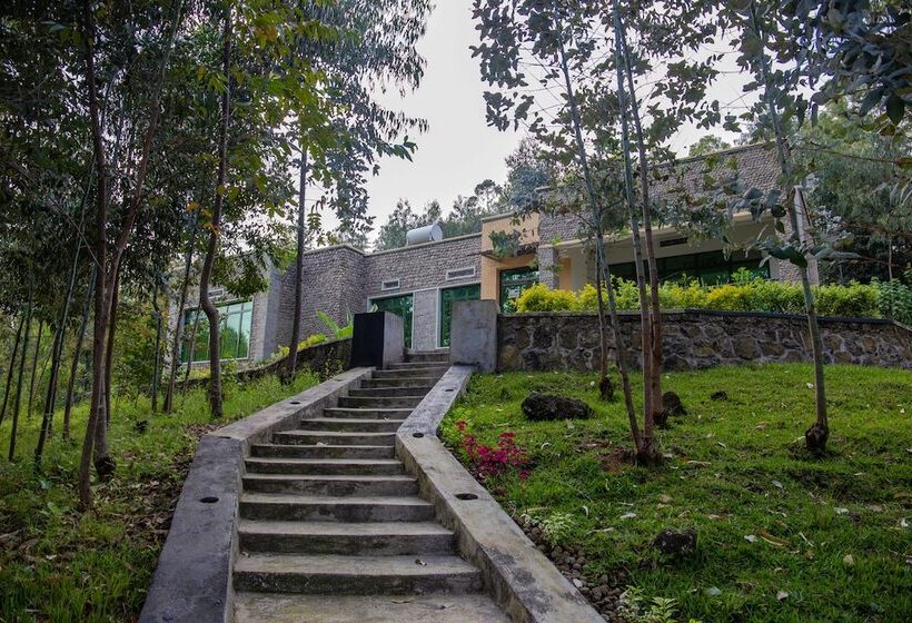 住宿加早餐  Musanze Caves