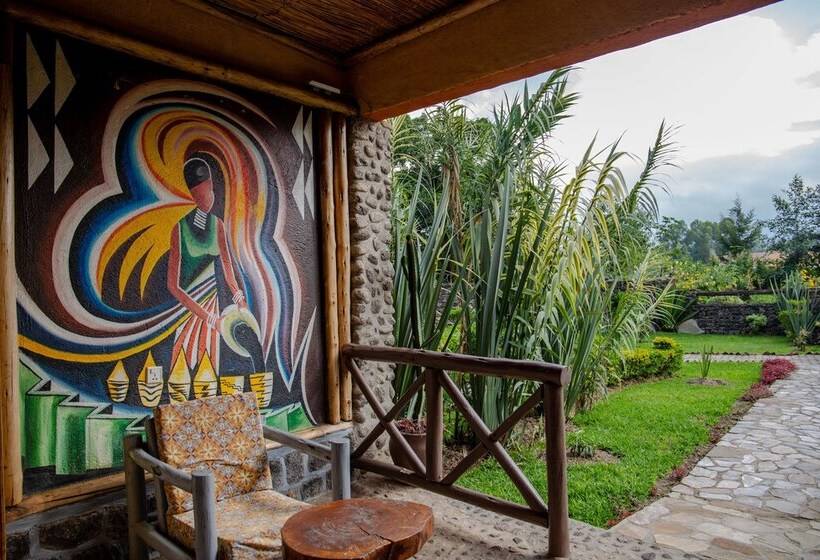 住宿加早餐  Musanze Caves