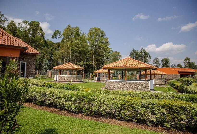 住宿加早餐  Musanze Caves