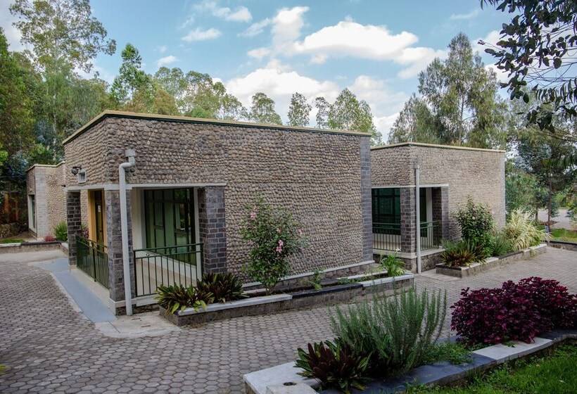 住宿加早餐  Musanze Caves