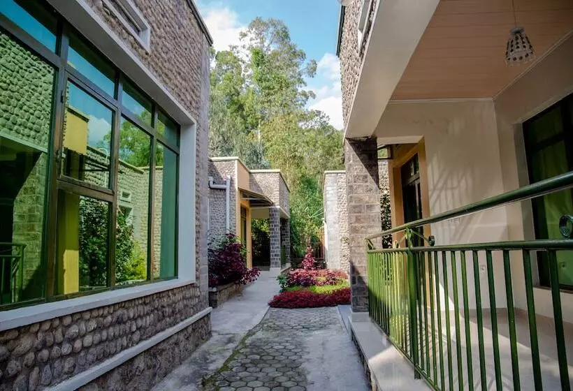 تختخواب و صبحانه Musanze Caves