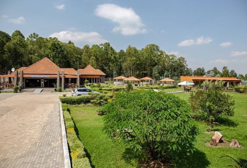 住宿加早餐  Musanze Caves