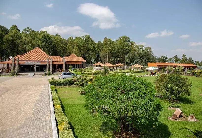 تختخواب و صبحانه Musanze Caves