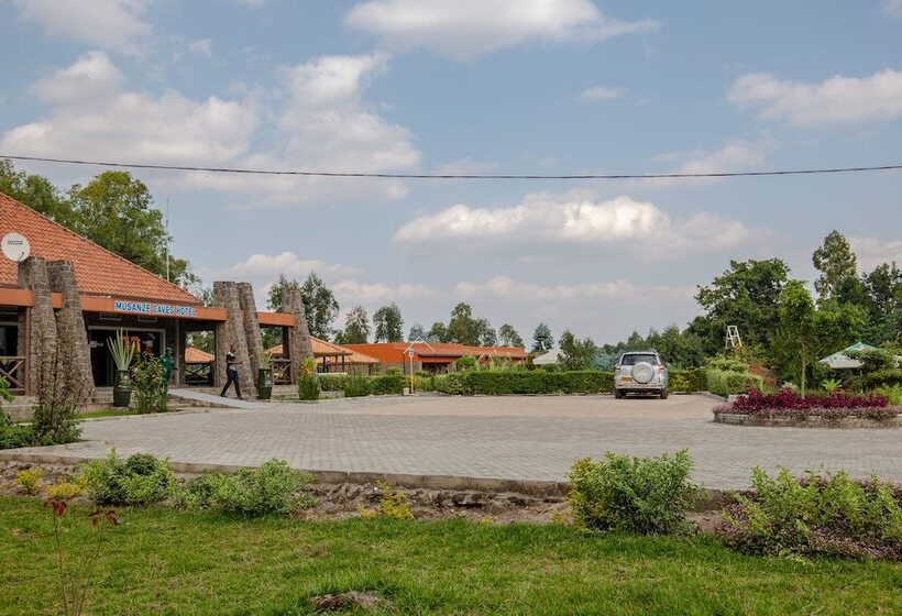 住宿加早餐  Musanze Caves