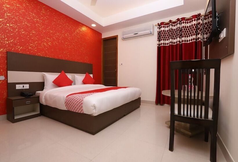 בית מלון כפרי Airway By Oyo Rooms