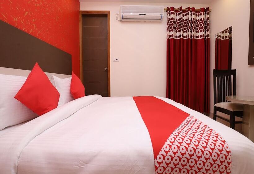 בית מלון כפרי Airway By Oyo Rooms