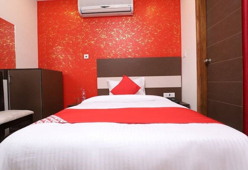 בית מלון כפרי Airway By Oyo Rooms