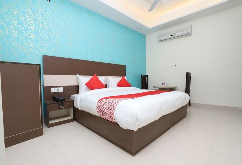 בית מלון כפרי Airway By Oyo Rooms