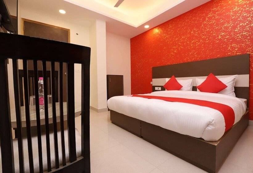 בית מלון כפרי Airway By Oyo Rooms