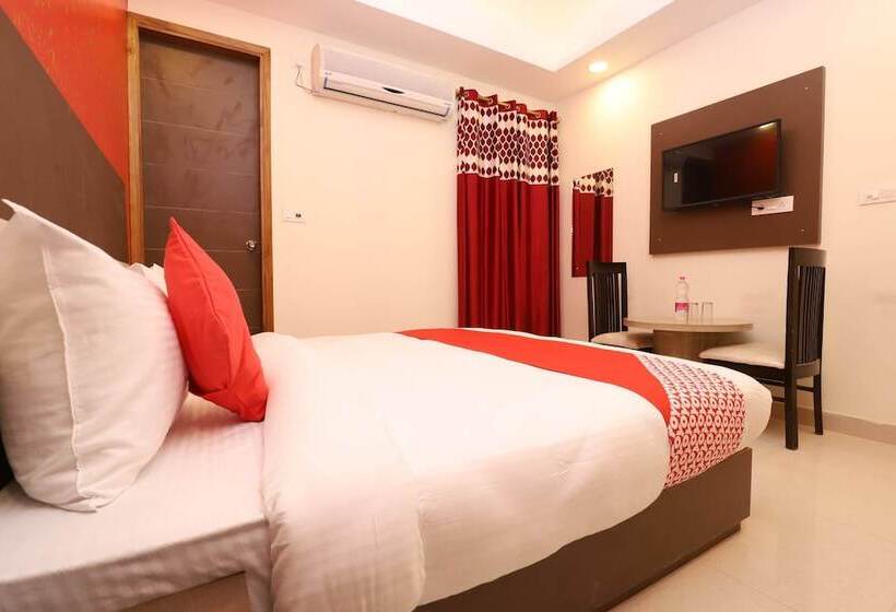 בית מלון כפרי Airway By Oyo Rooms