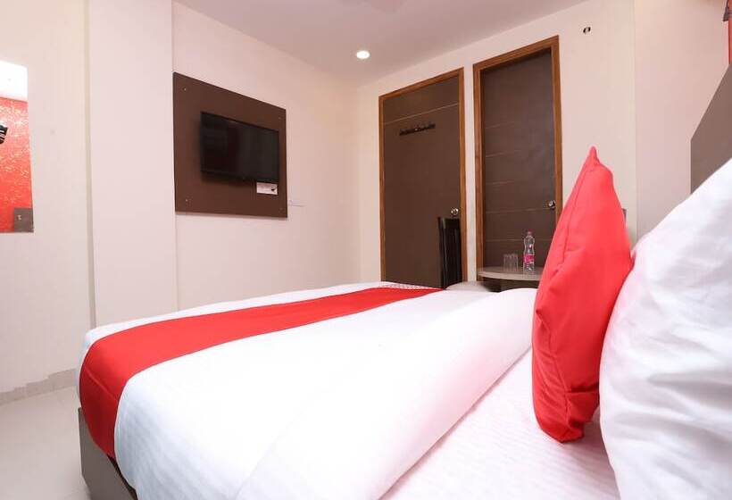 בית מלון כפרי Airway By Oyo Rooms