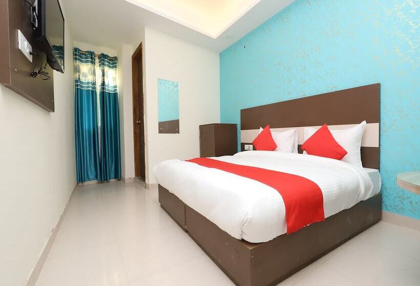 בית מלון כפרי Airway By Oyo Rooms