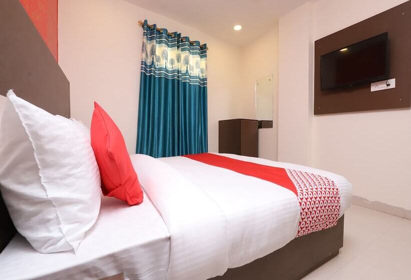 בית מלון כפרי Airway By Oyo Rooms