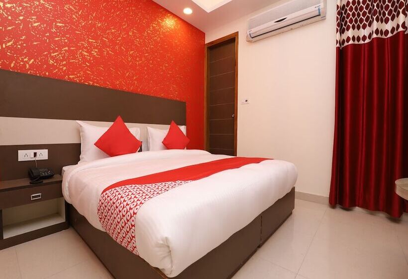 בית מלון כפרי Airway By Oyo Rooms