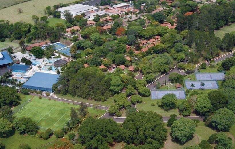 Отель Estancia Barra Bonita